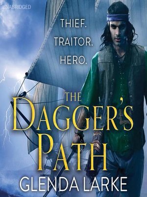 The Dagger's Path - Audiobook